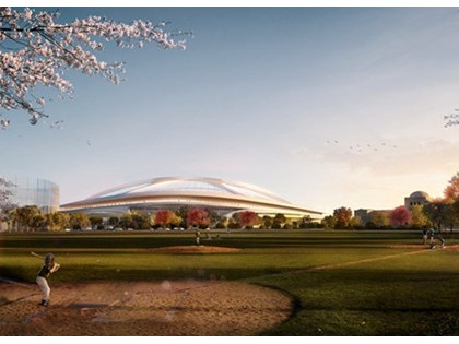 扎哈宣布放弃东京体育场项目