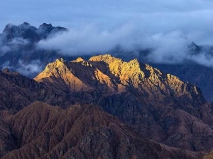 昆仑山世界地质公园又添三“姊妹”