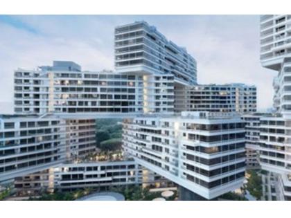 造型别致的2015年度全球最佳建筑