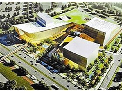 凤凰城将崛起时尚文艺新地标