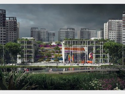 思锐赢得新加坡项目国际竞争