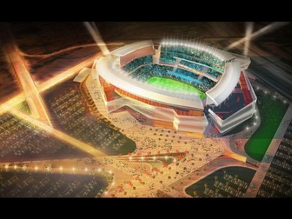 Populous事务所公布圣迭戈体育场设计方案