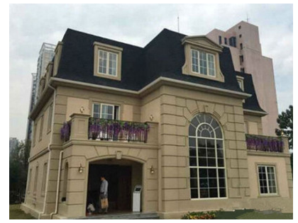 阿强评新闻：6天“搭”出三层别墅 建筑工业化节能省时