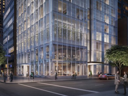 RFR和福斯特将于纽约建63层豪华公寓