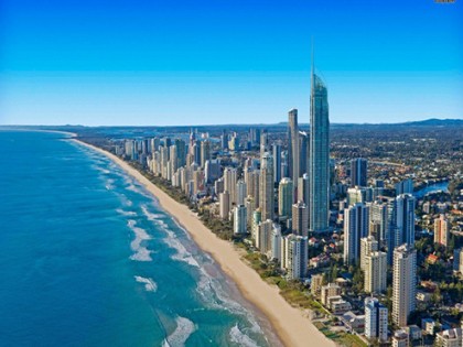 万达拟在黄金海岸建主题公园