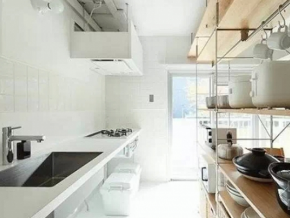 日本的穷人设计 没有做房奴的感觉！