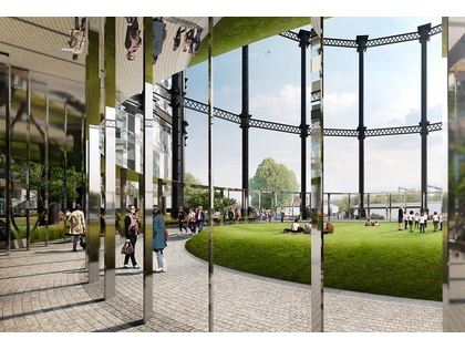 伦敦：哈利波特球场变公园