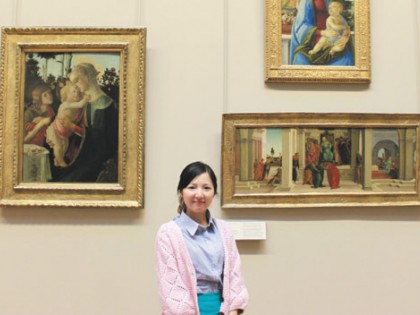 高伟红：做设计需要情怀