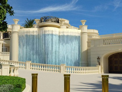 美国最贵别墅挂牌出售