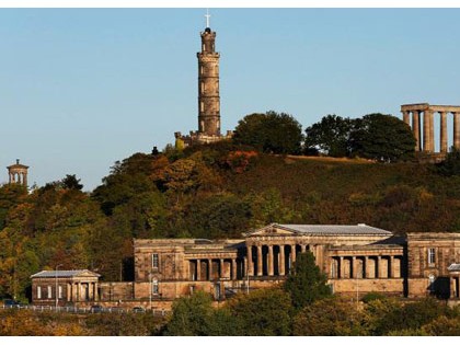 凯文·麦肯纳：建筑规划正摧残爱丁堡的美