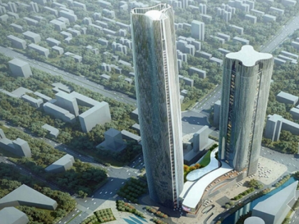 昆明第一高楼启动报规