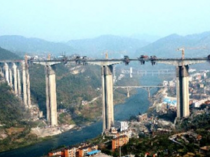 贵州乌江特大桥获中国建设工程“鲁班奖”