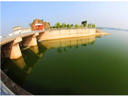 重庆玉滩水库扩建工程获中国建设工程鲁班奖