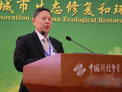 武江：建设好海绵城市