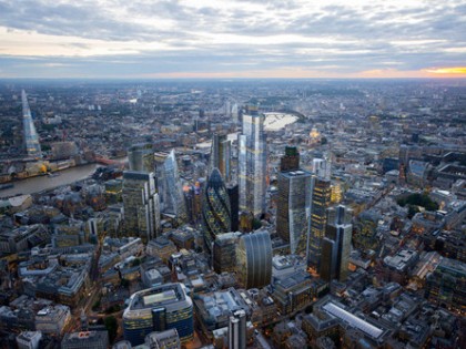 伦敦第一高楼将重新规划设计
