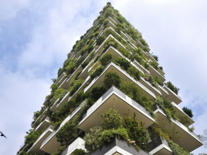 Bosco Verticale大厦获年度世界最佳高层建筑奖