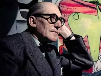 柯布西耶：14平的精神家园