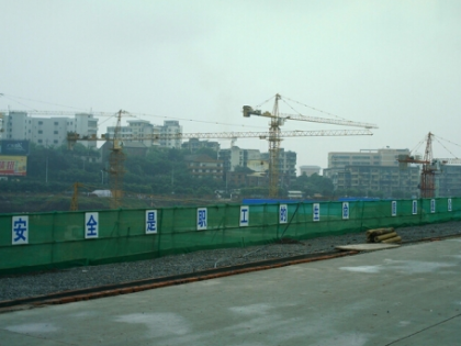 杭州发布工地施工最严格标准规范