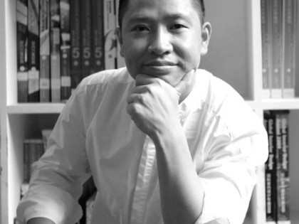 曾秋荣：用现代手法演绎中国文化