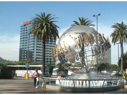 北京环球主题公园拟设七大景区