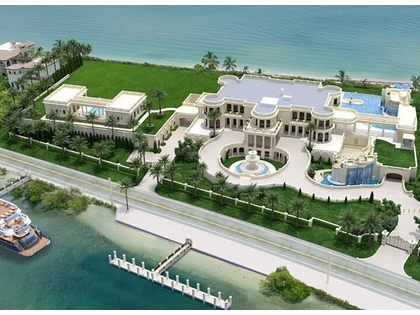 美国最贵别墅10亿元出售