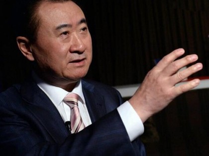 王健林：暂时找不到可取代房地产的“火车头”