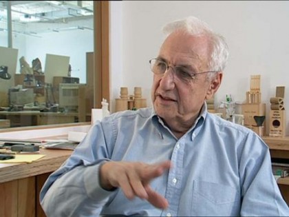 盖里：有表现力的形式不必然是奢侈的