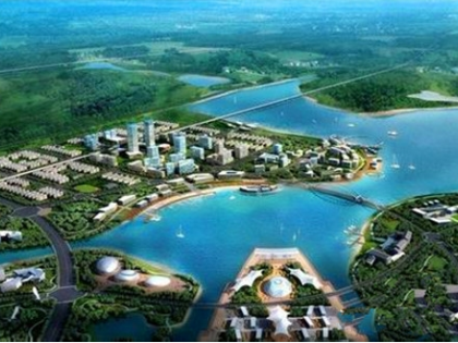 未来五年海绵城市年投资将达4000亿