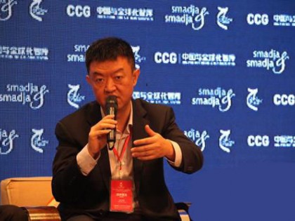 王少峰：“一带一路”带来巨大发展机遇