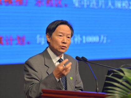 仇保兴：打造绿色城市须系统布局