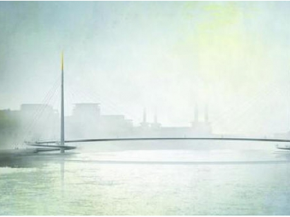 Bystrup等获九榆树大桥设计竞赛