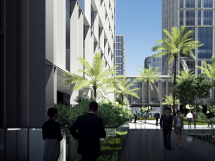 GMP获得深圳中广核新总部设计