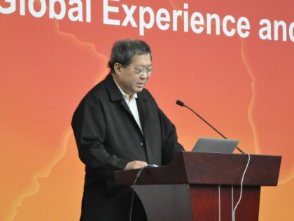 杨经文：同自然共同设计