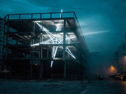 马来西亚艺术家建造最牛设计