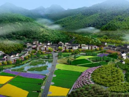 我国将在2020年实现乡村规划基本覆盖