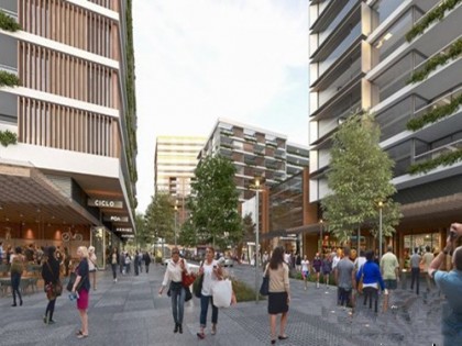 绿地中标悉尼北区开发项目