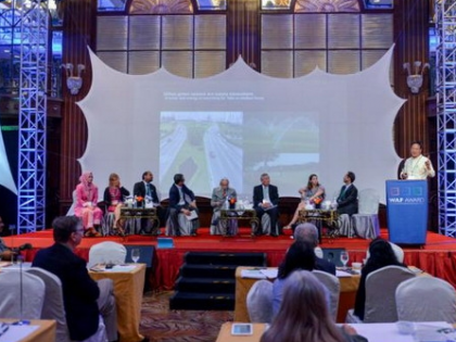 土人设计项目获“世界人道主义粮食与水奖”