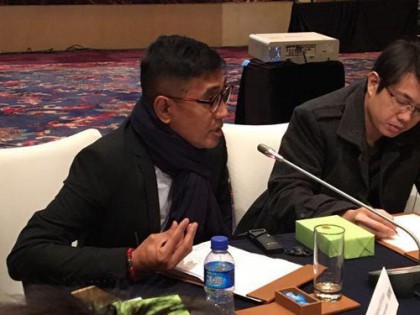 Luthfi Hasan：将亚洲的风格传递给世界