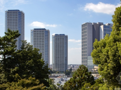 Conran and Partners完成东京多摩川项目