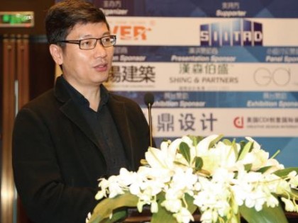 章明：建筑的再生