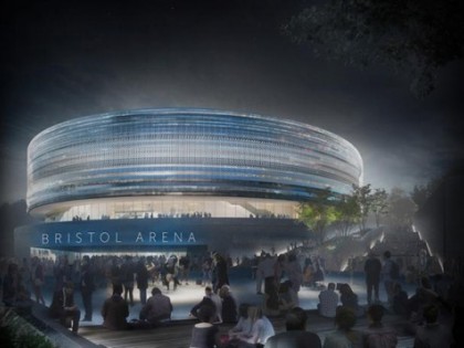 Populous将重新设计布里斯托尔竞技场