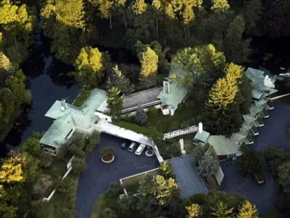 美国富二代将自己的家设计为地标