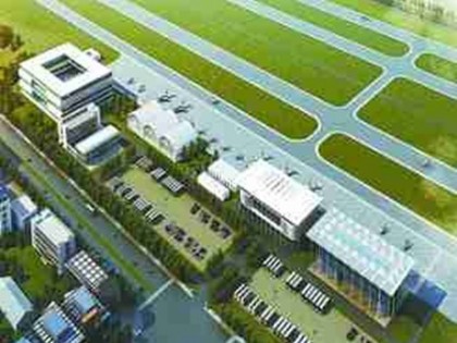 武汉开发区通航飞机场规划通过评审