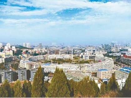 苹果新总部建筑疑似抄袭中国某大楼