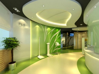 商业及医疗空间绿色室内设计标准编制工作近日启动