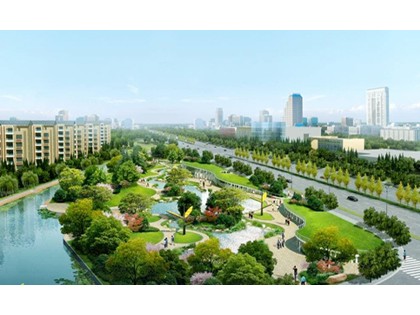 政策性金融机构助力海绵城市建设