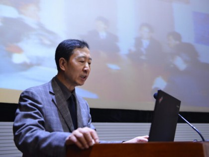 王洪礼：千米级摩天大楼建筑设计技术研究
