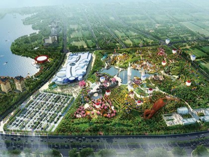 万达南昌打造新型文旅模式