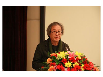 承孝相：建筑是空间的联系