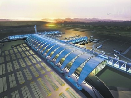 重庆巨资打造西南水陆空综合交通枢纽